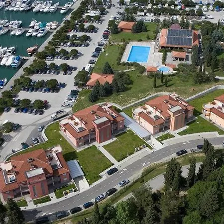 Apartment Marina Garbin Portoroz