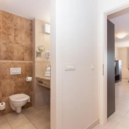 Marina Garbin Apartment Portoroz