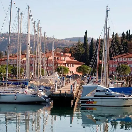 Apartment Marina Garbin Portoroz