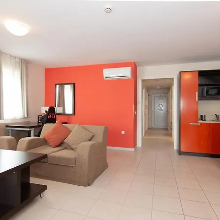 Appartement Marina Garbin *
