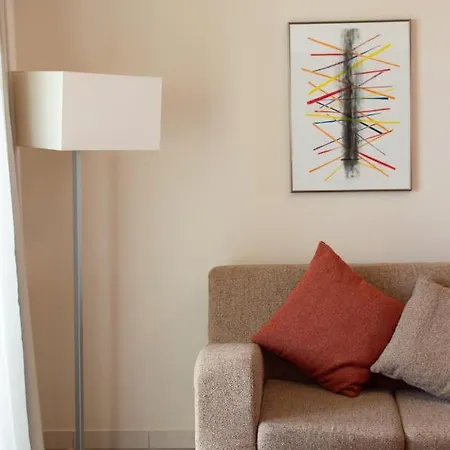 Marina Garbin Apartment