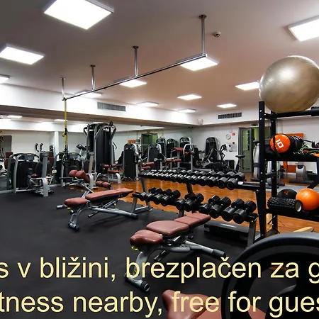 Marina Garbin Apartman Portorož