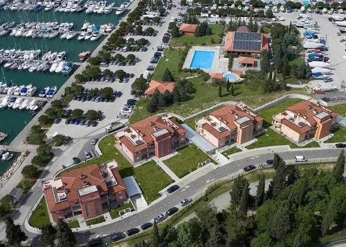 Appartamento Marina Garbin Portorose