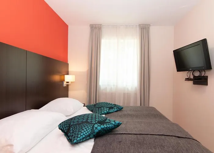 Appartement Marina Garbin *