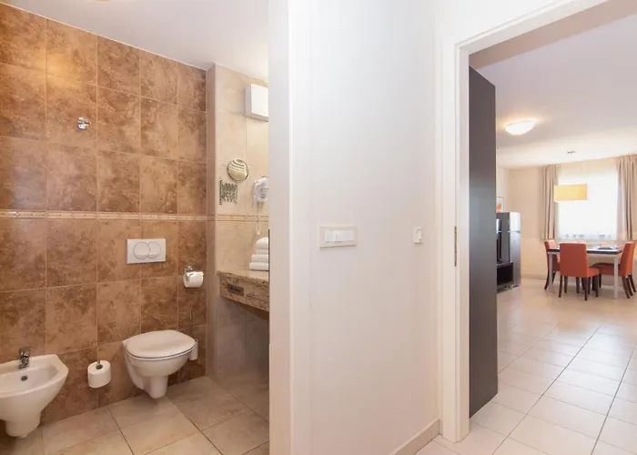 Marina Garbin Appartamento Portorose